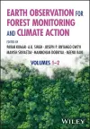 Earth Observation for Forest Monitoring and Climate Action, Volumes 1 - 2 cover