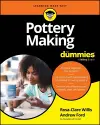 Pottery Making For Dummies cover