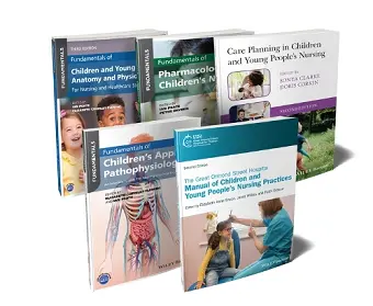 The Ultimate Children's Nursing Bundle 2: Procedures, Anatomy, Physiology, Pathophysiology, Pharmacology, and Care Planning cover