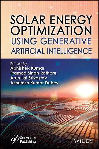 Solar Energy Optimization Using Generative Artificial Intelligence cover