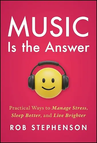 Music is the Answer cover