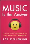 Music is the Answer cover