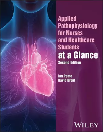 Applied Pathophysiology for Nurses and Healthcare Students at a Glance cover