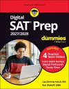 Digital SAT Prep 2027/2028 For Dummies cover
