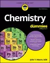 Chemistry For Dummies cover