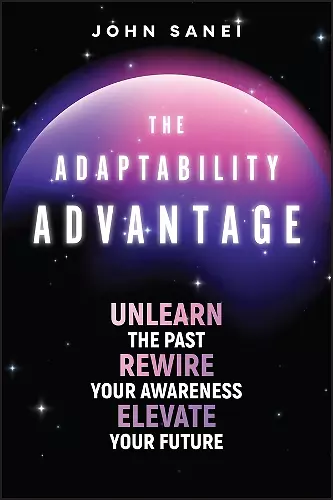 The Adaptability Advantage cover