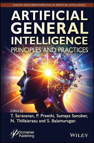 Artificial General Intelligence cover