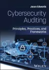 Cybersecurity Auditing cover