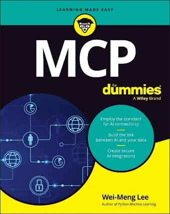 MCP For Dummies cover