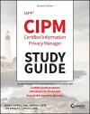 IAPP CIPM Certified Information Privacy Manager Study Guide cover