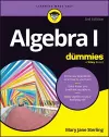 Algebra I For Dummies cover