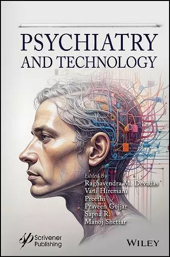 Psychiatry and Technology cover