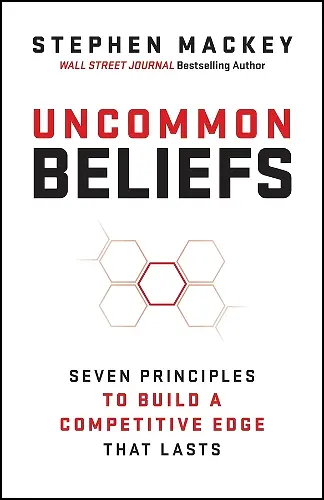 Uncommon Beliefs cover