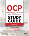 OCP Oracle Certified Professional Java SE 25 Developer Study Guide cover