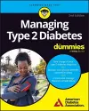 Managing Type 2 Diabetes For Dummies cover