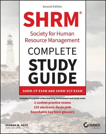 SHRM Society for Human Resource Management Complete Study Guide cover