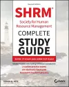 SHRM Society for Human Resource Management Complete Study Guide cover