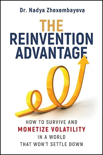 The Reinvention Advantage cover