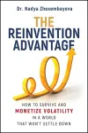 The Reinvention Advantage cover