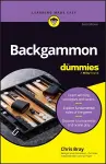 Backgammon For Dummies cover