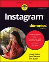 Instagram For Dummies cover
