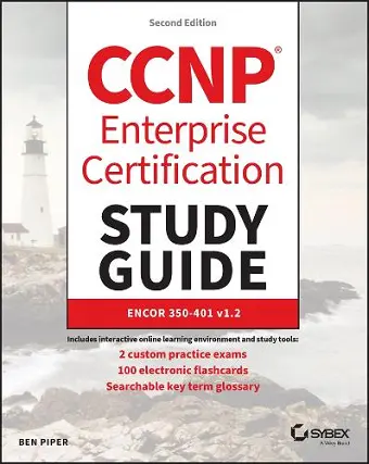 CCNP Enterprise Certification Study Guide cover