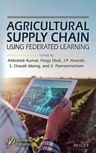 Agricultural Supply Chain Optimization Using Federated Learning cover
