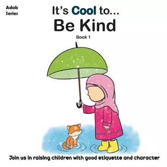 It's Cool To....Be Kind cover