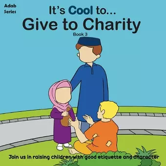 It's Cool To....Give To Charity cover