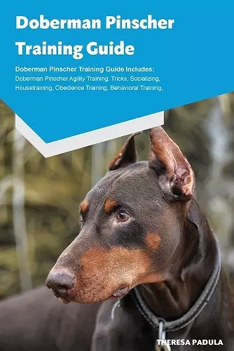 The Doberman Pinscher Care Guide cover