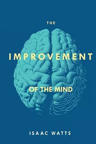 The Improvement of the Mind cover