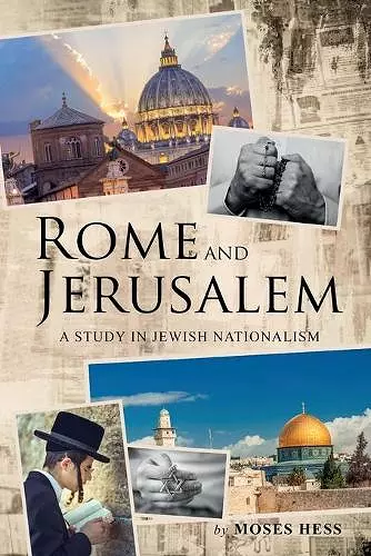 Rome and Jerusalem cover