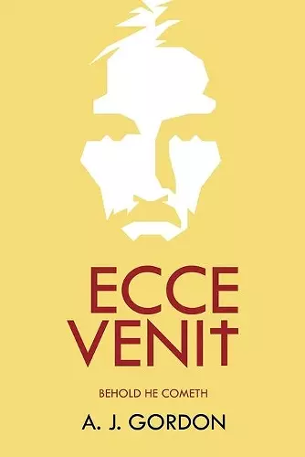 Ecce Venit cover