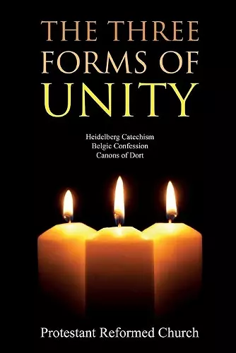 The Three Forms of Unity cover