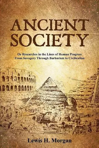 Ancient Society cover