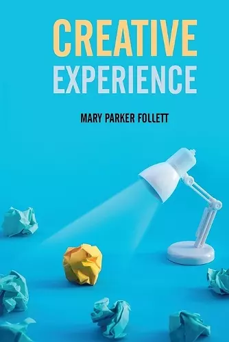 Creative Experience cover