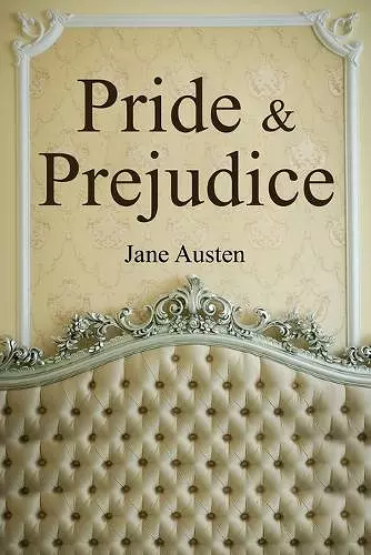 Pride and Prejudice cover