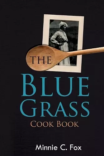 The Blue Grass Cook Book cover