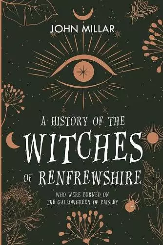 A History of the Witches of Renfrewshire cover