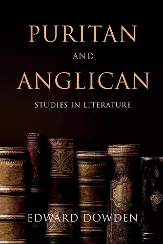 Puritan and Anglican cover