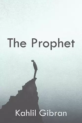 The Prophet cover