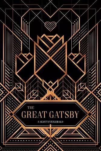 The Great Gatsby cover