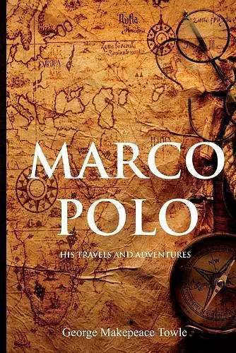 Marco Polo cover