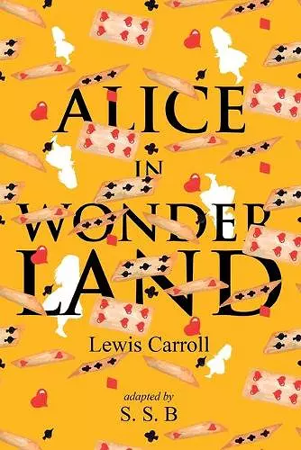 Alice in Wonderland cover