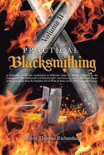 Practical Blacksmithing Vol. II cover