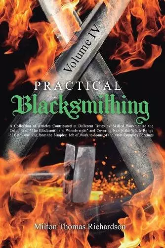 Practical Blacksmithing Vol. IV cover