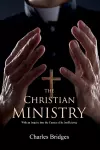 The Christian Ministry cover