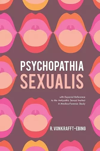 Psychopathia Sexualis cover