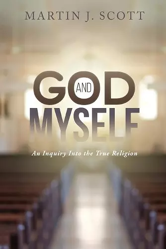 God and Myself cover