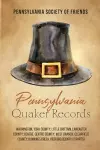 Pennsylvania Quaker Records cover